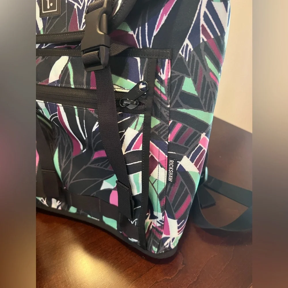 Sutro Backpack Rickshaw - Picture 2 of 4